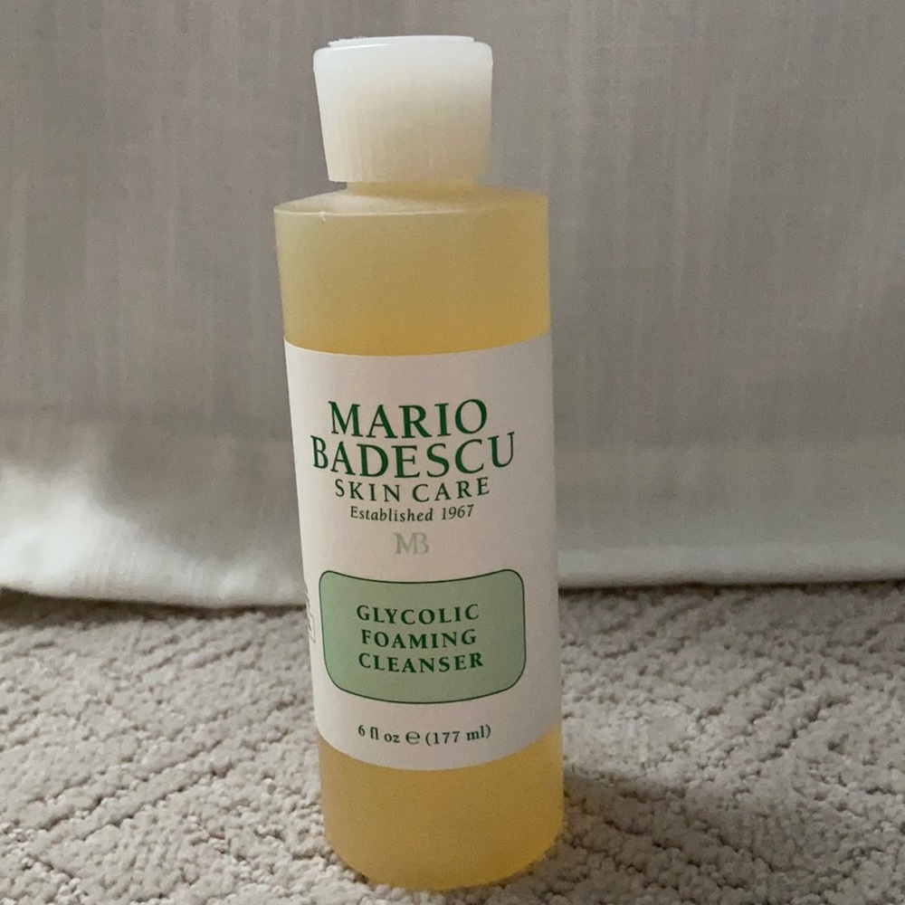 Mario Badescu Glycolic Foaming Cleanser